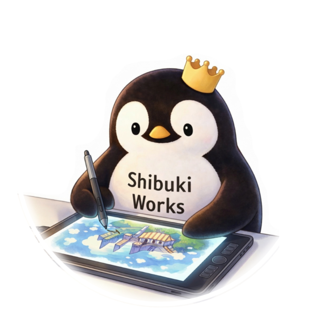 Shibuki Works